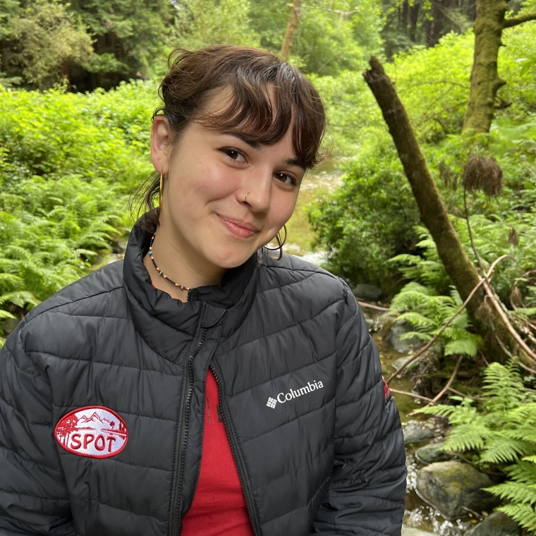 Photo of Student Ambassador Dagny Elise