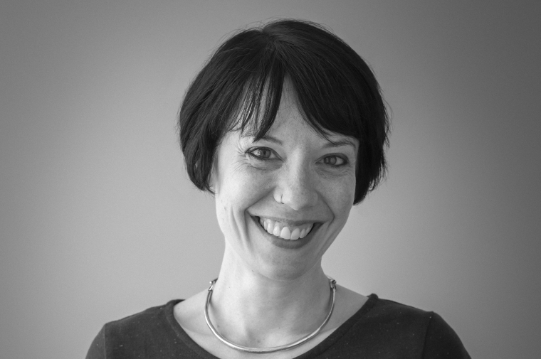 Headshot of Michelle Delk