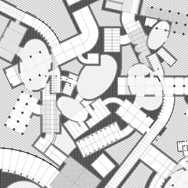map of project