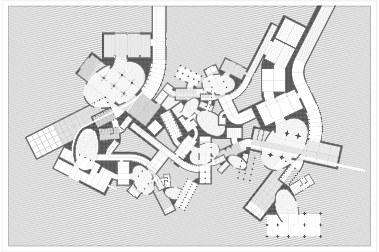 map of project