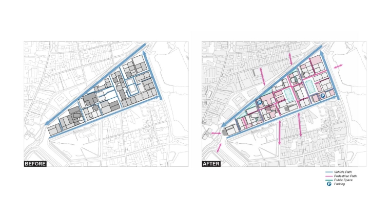 Urban Design Outcome