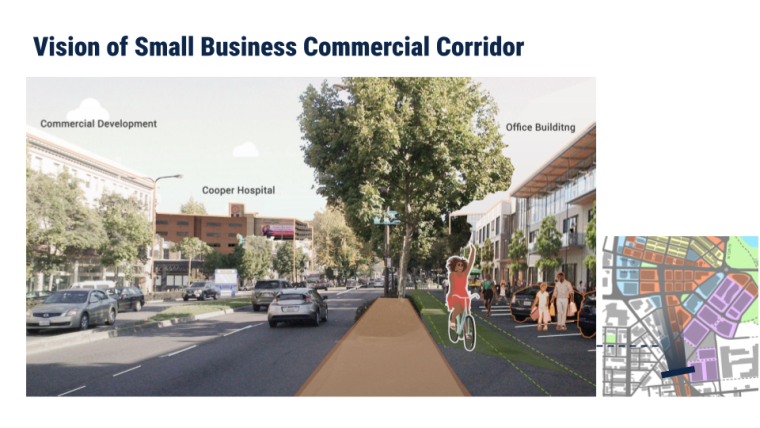 Proposed 676 Boulevard